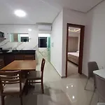 Apto 02 Suites Sol De Taperapuan 50 M Praia E Barraca Gaucho