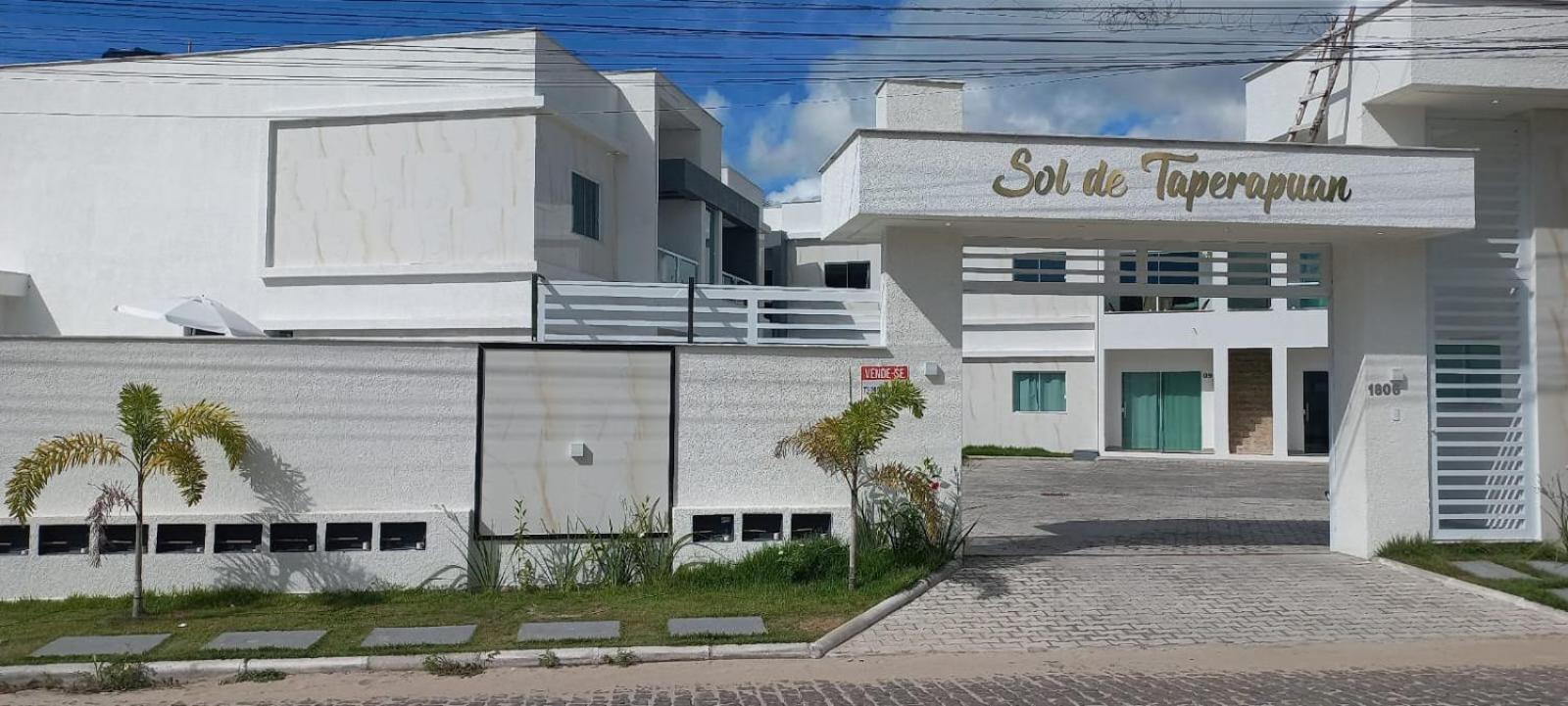 Apto 02 Sol De Taperapuan 50 M E Barraca Gaucho Apartment Porto Seguro